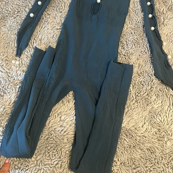 Fashion Nova Seamless Jumpsuit - Picture 7 of 10